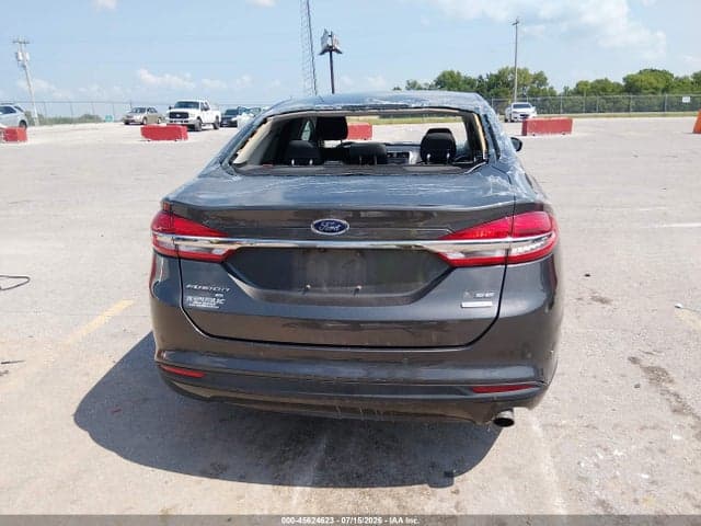 2018 FORD FUSION SE 15