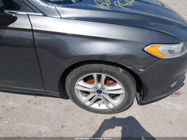 2018 FORD FUSION SE 16