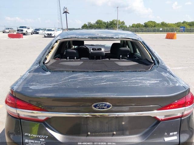 2018 FORD FUSION SE 18