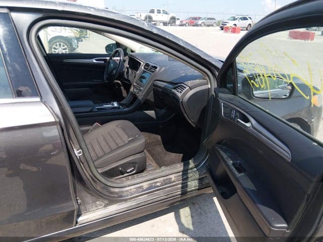 2018 FORD FUSION SE 5