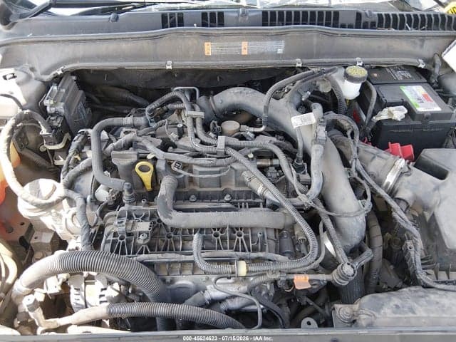2018 FORD FUSION SE 10