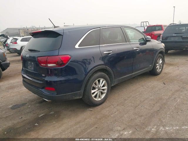 2020 KIA SORENTO 2.4L LX 4