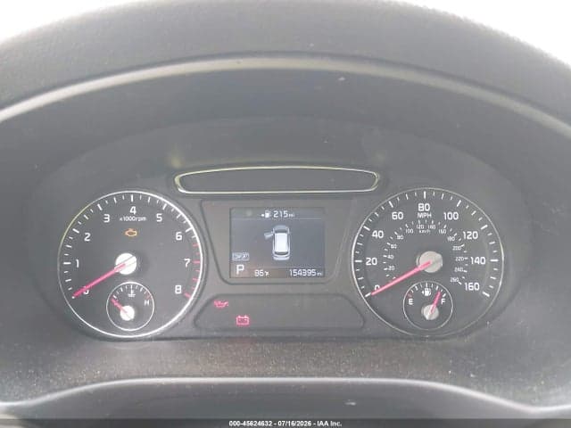 2020 KIA SORENTO 2.4L LX 7