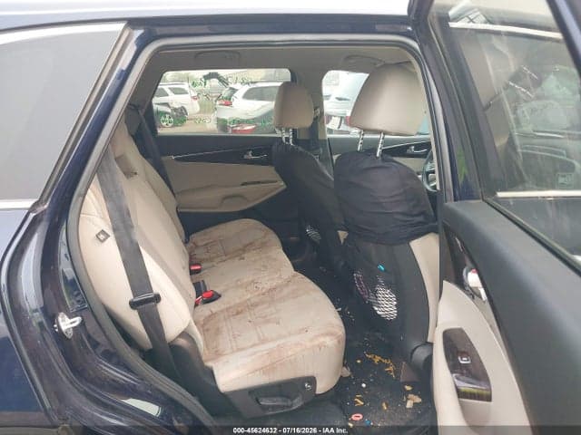 2020 KIA SORENTO 2.4L LX 8