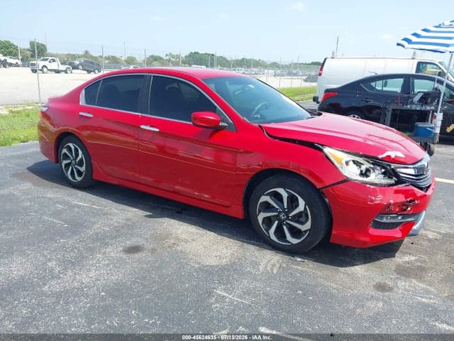2017 HONDA ACCORD SPORT SE - 1