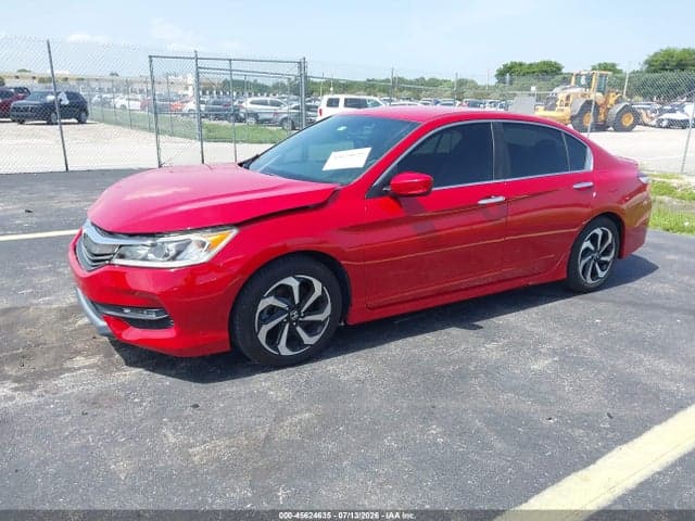 2017 HONDA ACCORD SPORT SE 2