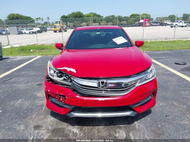 2017 HONDA ACCORD SPORT SE 12