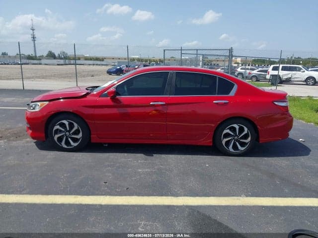 2017 HONDA ACCORD SPORT SE 14