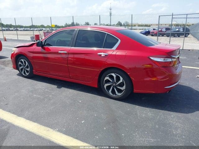 2017 HONDA ACCORD SPORT SE 3