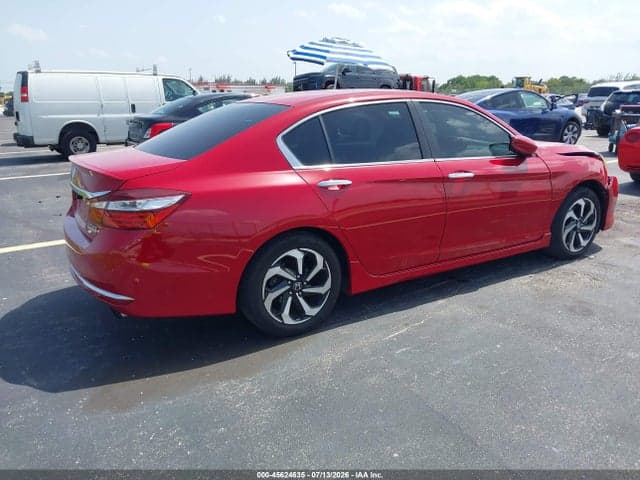 2017 HONDA ACCORD SPORT SE 4