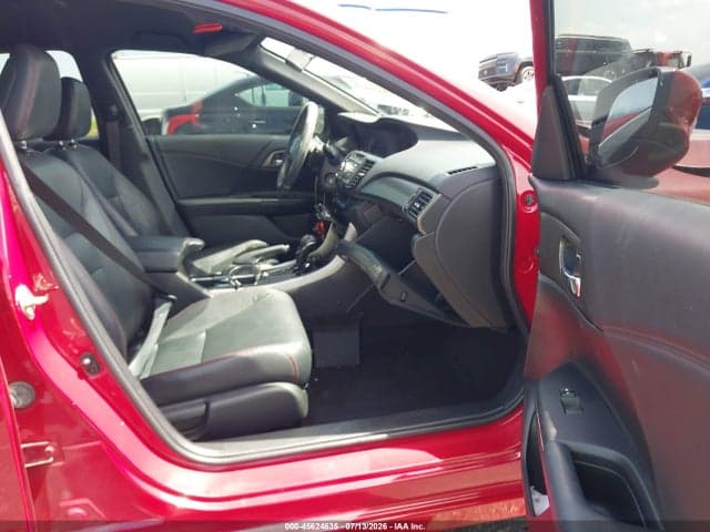2017 HONDA ACCORD SPORT SE 5