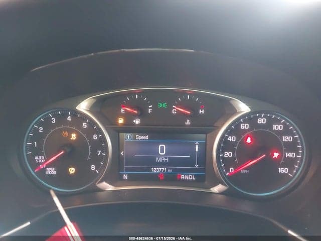 2020 CHEVROLET EQUINOX AWD 2FL 7