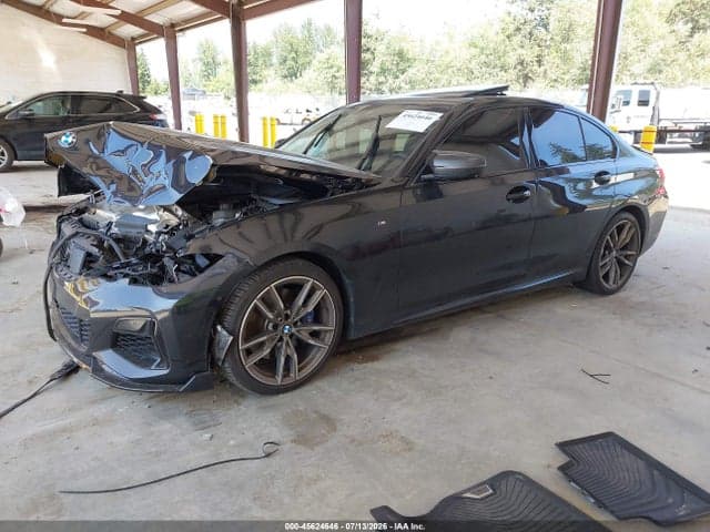 2020 BMW M340I M340I XDRIVE 2