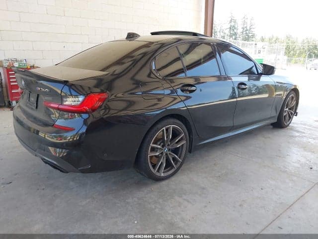 2020 BMW M340I M340I XDRIVE 4