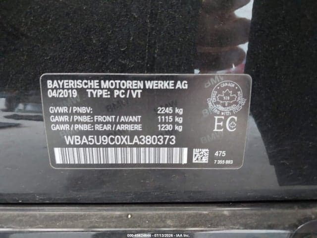 2020 BMW M340I M340I XDRIVE 9
