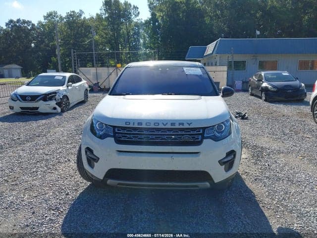 2018 LAND ROVER DISCOVERY SPORT HSE 13