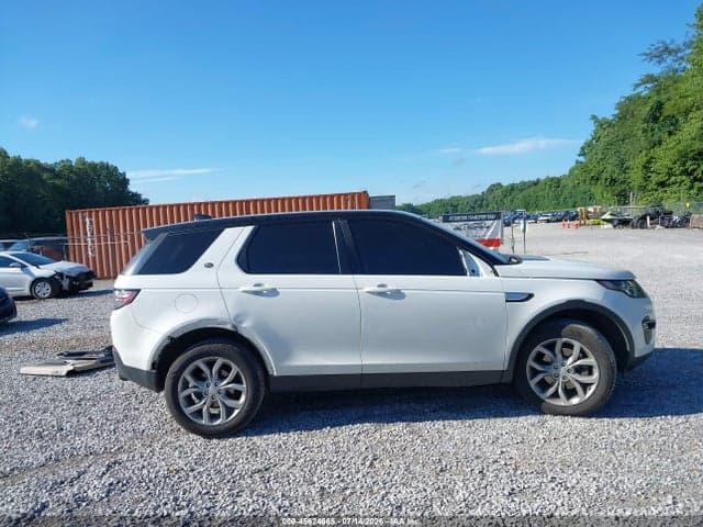 2018 LAND ROVER DISCOVERY SPORT HSE 14