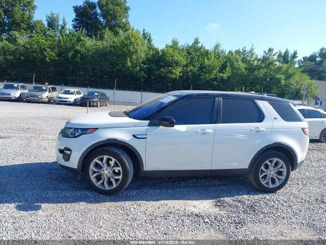 2018 LAND ROVER DISCOVERY SPORT HSE 15
