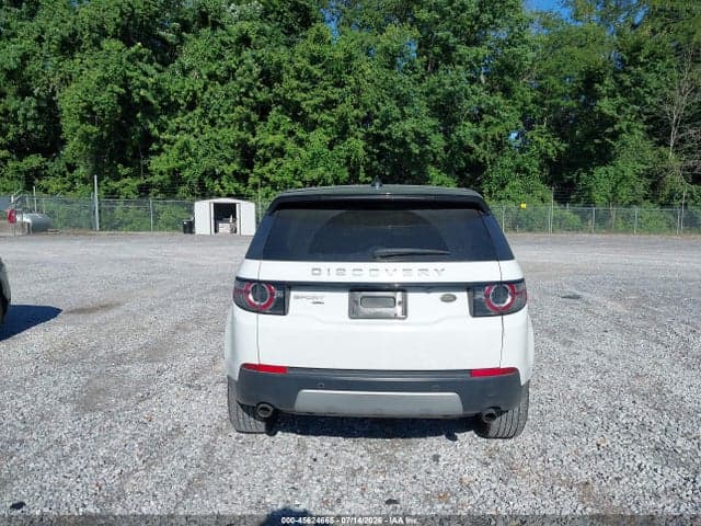 2018 LAND ROVER DISCOVERY SPORT HSE 17