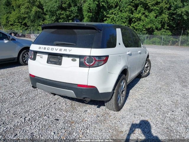 2018 LAND ROVER DISCOVERY SPORT HSE 19