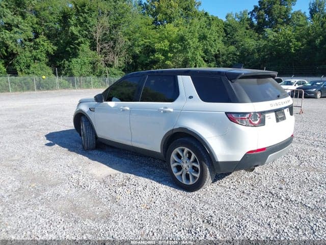 2018 LAND ROVER DISCOVERY SPORT HSE 3