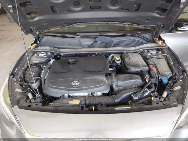 2017 INFINITI QX30 PREMIUM 10