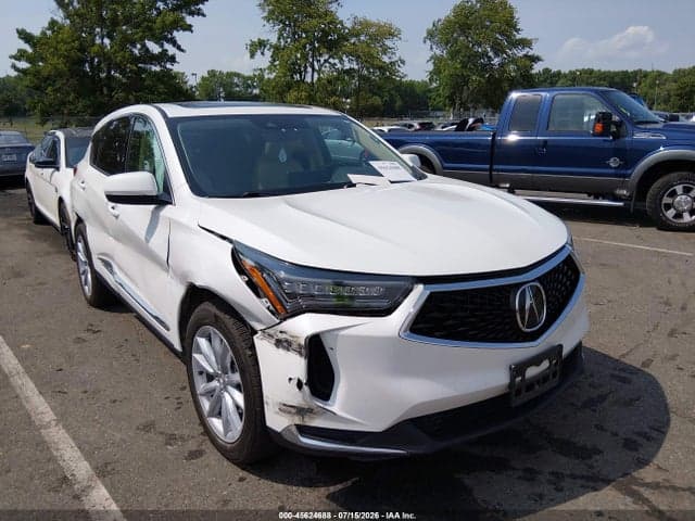 2022 ACURA RDX STANDARD 1