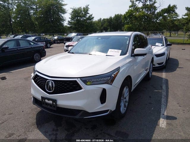 2022 ACURA RDX STANDARD 2