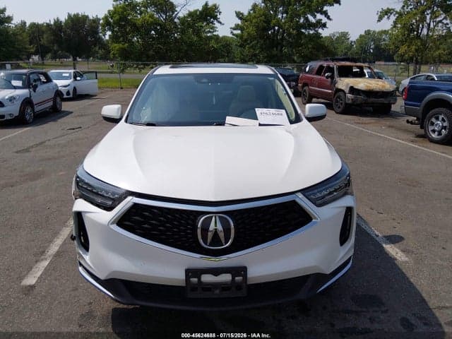 2022 ACURA RDX STANDARD 12