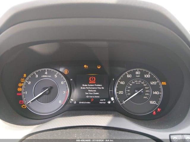 2022 ACURA RDX STANDARD 15