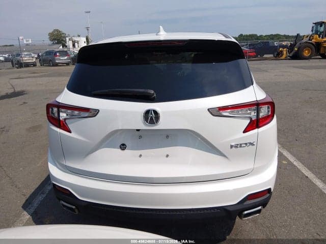 2022 ACURA RDX STANDARD 16