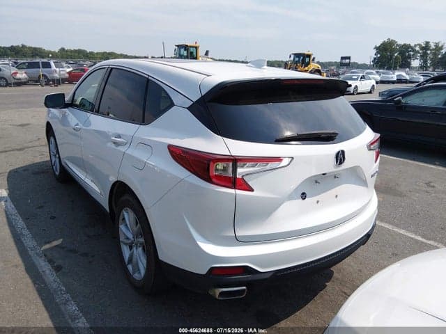 2022 ACURA RDX STANDARD 3