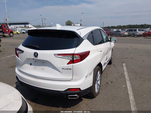 2022 ACURA RDX STANDARD 4