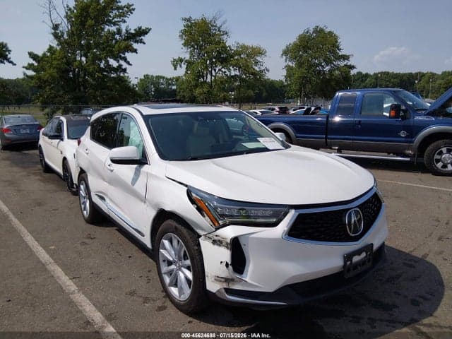2022 ACURA RDX STANDARD 6