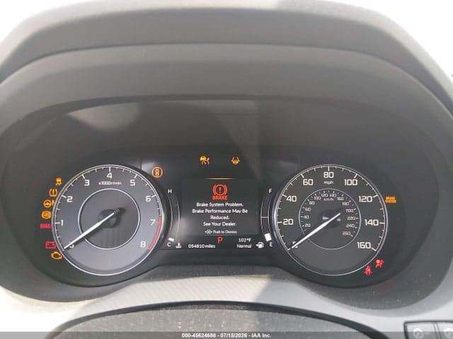2022 ACURA RDX STANDARD 7