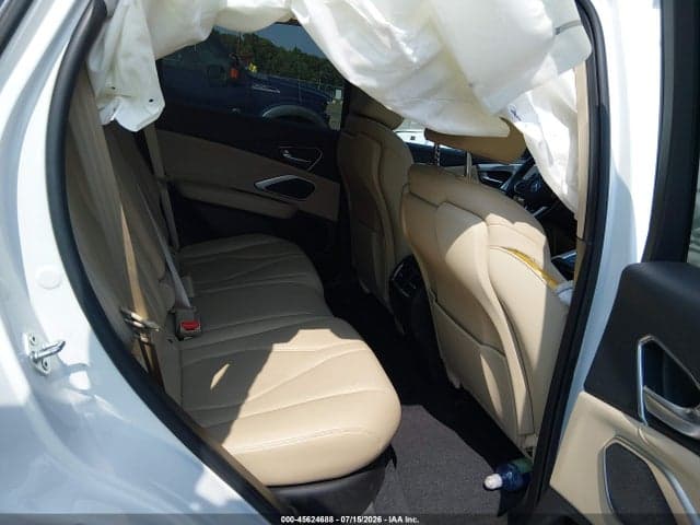 2022 ACURA RDX STANDARD 8