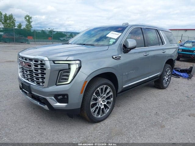 2026 GMC YUKON 4WD DENALI 2