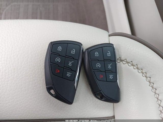 2026 GMC YUKON 4WD DENALI 11