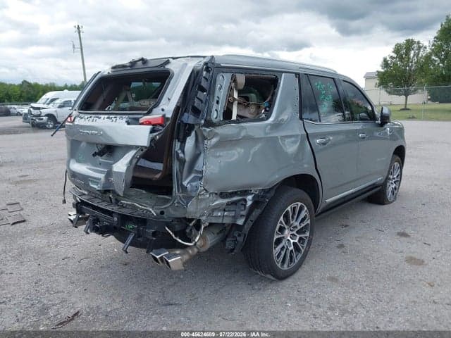 2026 GMC YUKON 4WD DENALI 4