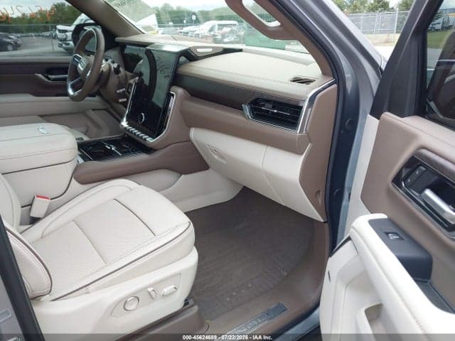 2026 GMC YUKON 4WD DENALI 5