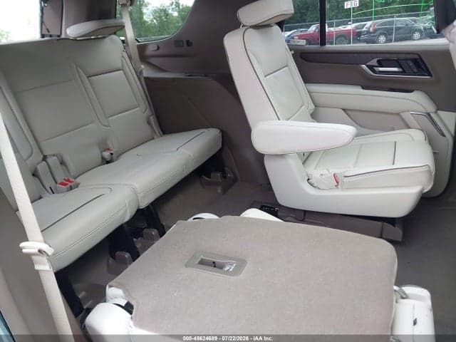 2026 GMC YUKON 4WD DENALI 8