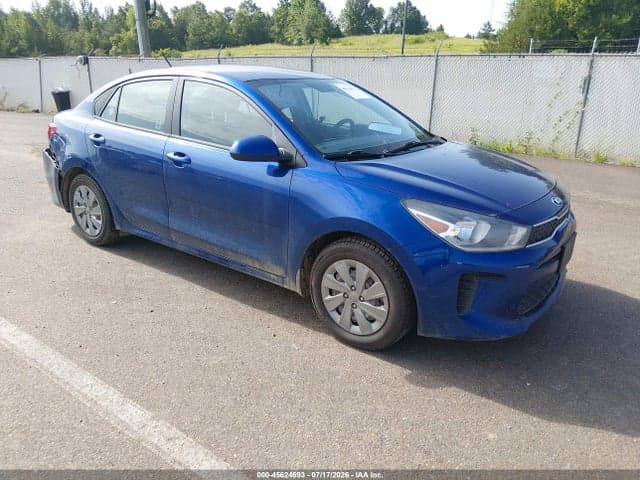2020 KIA RIO S - 1