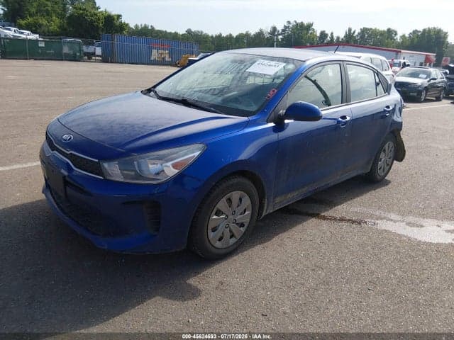 2020 KIA RIO S 2