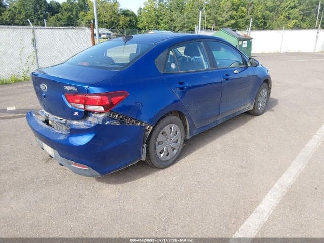 2020 KIA RIO S 4