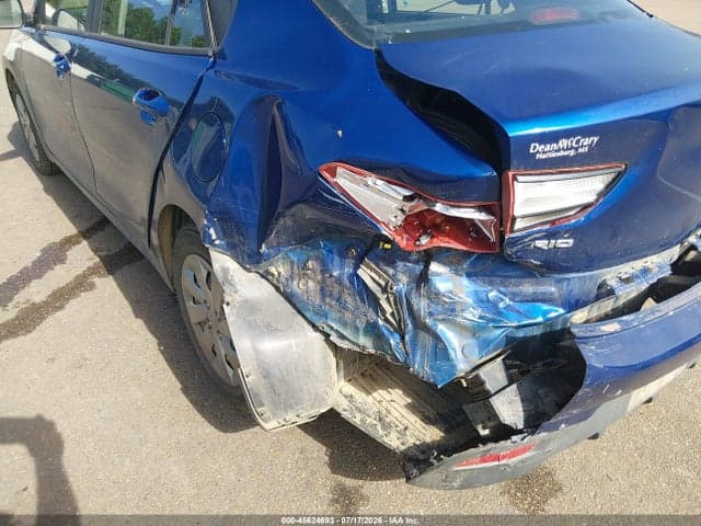 2020 KIA RIO S 6