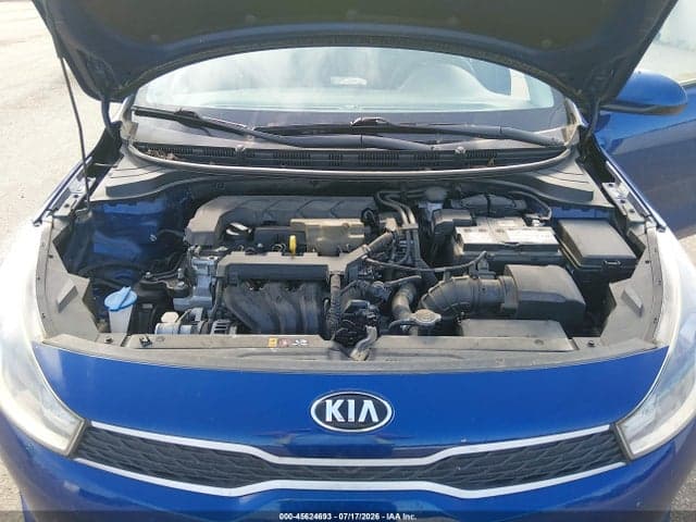 2020 KIA RIO S 10