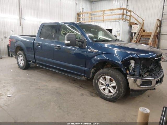 2018 FORD F-150 KING RANCH/LARIAT/LIMITED/PLATINUM/XL/XLT - 1