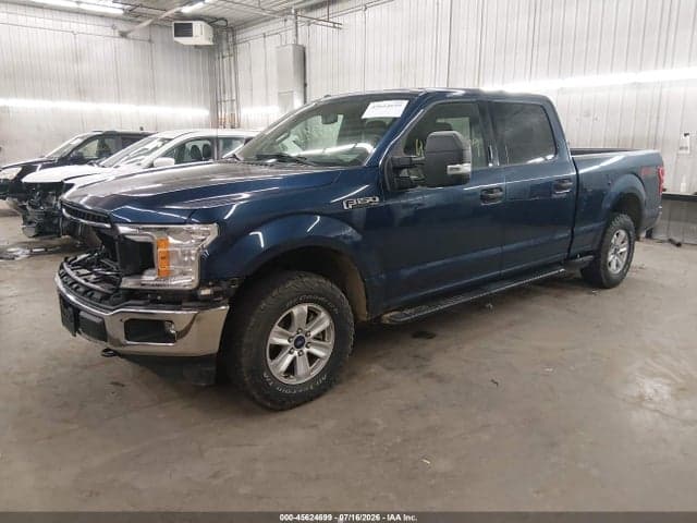 2018 FORD F-150 KING RANCH/LARIAT/LIMITED/PLATINUM/XL/XLT 2