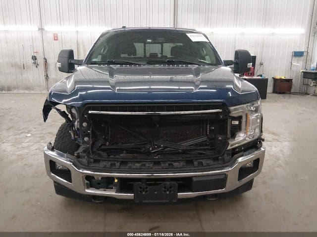 2018 FORD F-150 KING RANCH/LARIAT/LIMITED/PLATINUM/XL/XLT 13