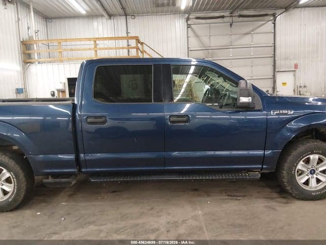 2018 FORD F-150 KING RANCH/LARIAT/LIMITED/PLATINUM/XL/XLT 14